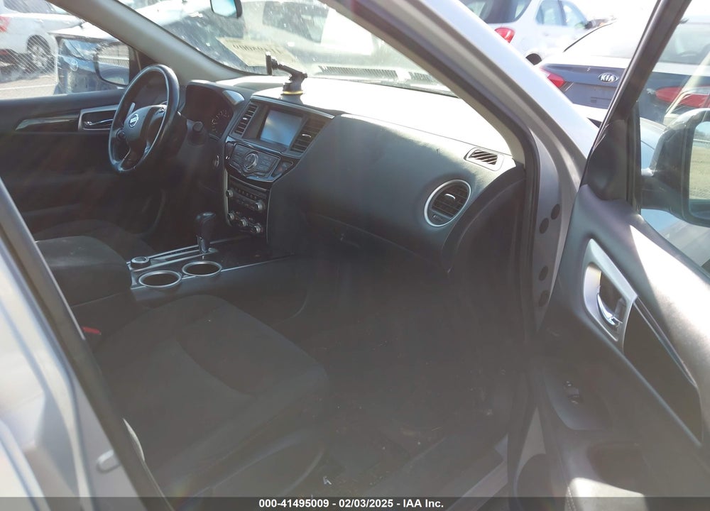 2014 NISSAN PATHFINDER VIN: 5N1AR2MMXEC715470