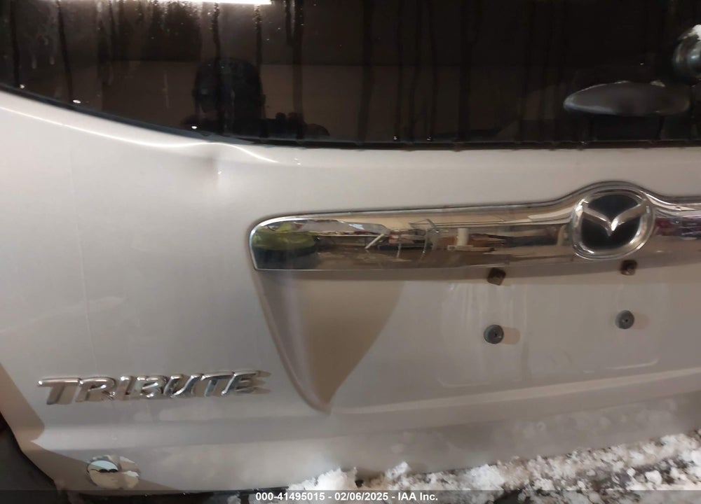 2006 MAZDA TRIBUTE I VIN: 4F2YZ02Z86KM37861