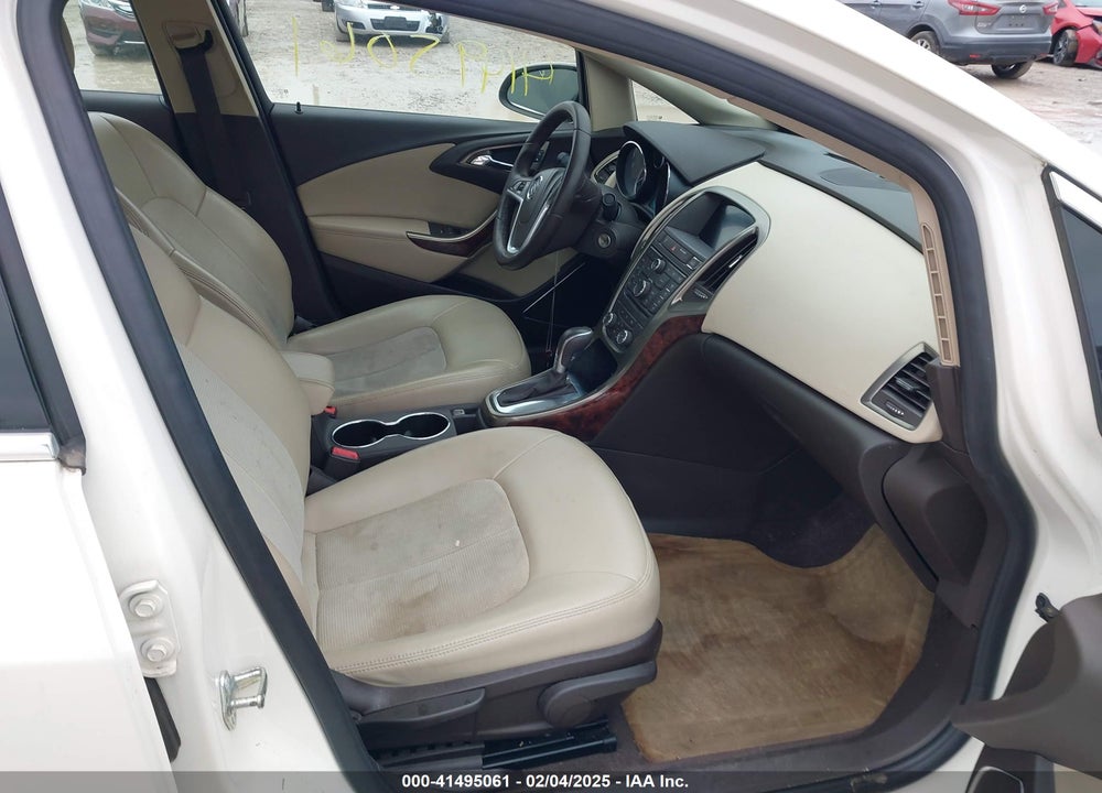 2013 BUICK VERANO VIN: 1G4PP5SK7D4102802