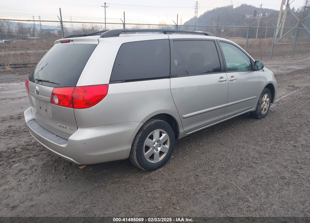 2010 TOYOTA SIENNA VIN: 5TDKK4CC8AS329690