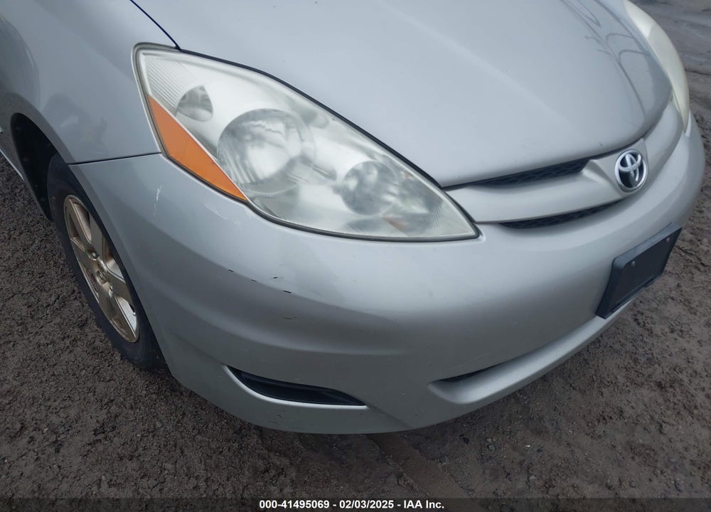 2010 TOYOTA SIENNA VIN: 5TDKK4CC8AS329690