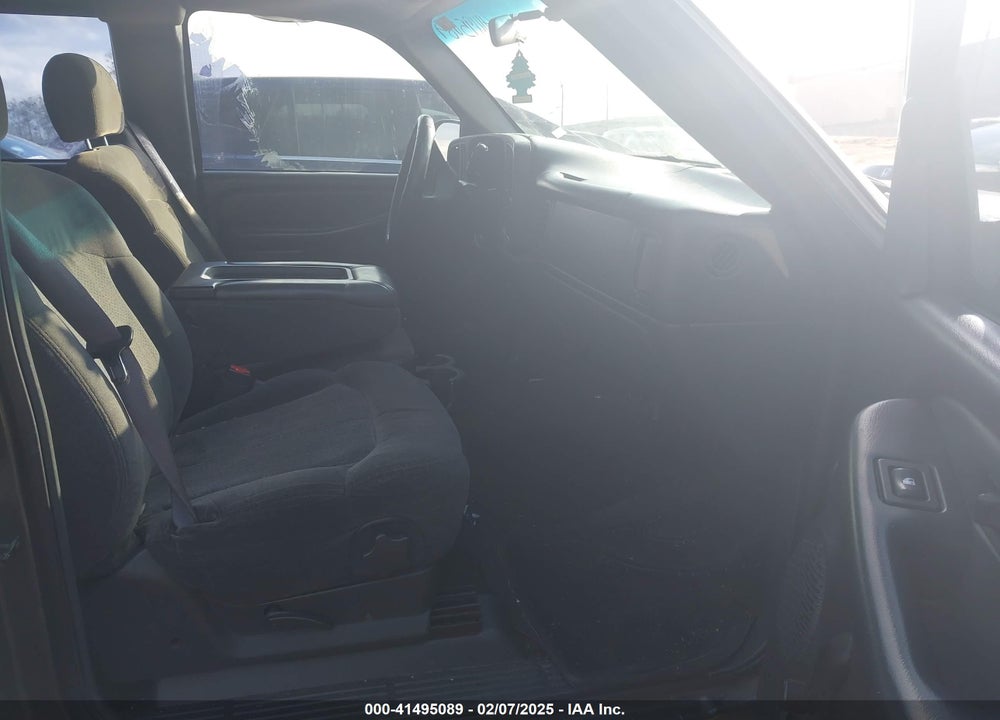 2002 CHEVROLET SILVERADO 1500 VIN: 1GCEC19V72Z269533