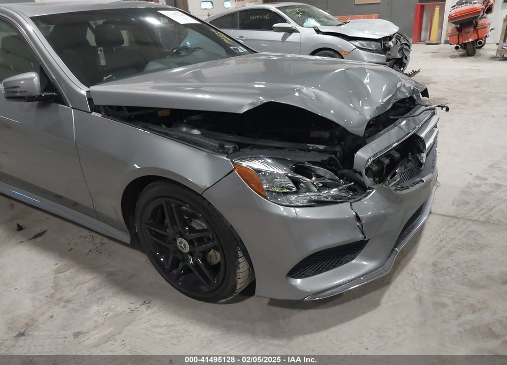 2014 MERCEDES-BENZ E VIN: WDDHF8JB8EA998003
