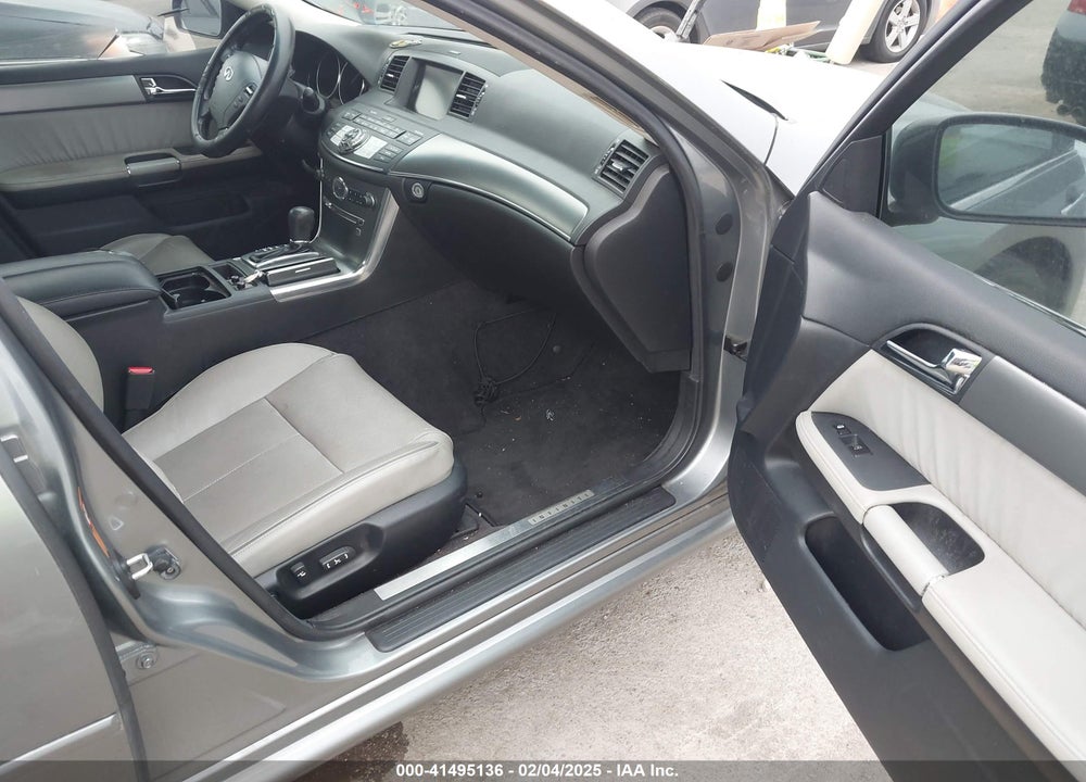 2007 INFINITI M35 SPORT VIN: JNKAY01EX7M304879