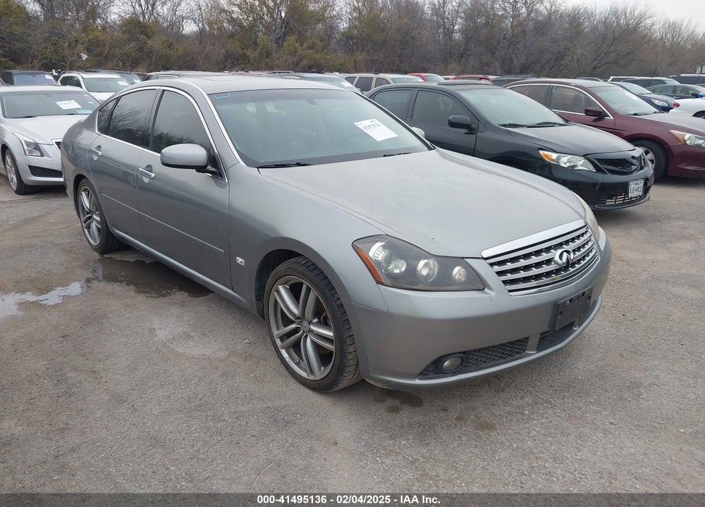 2007 INFINITI M35 SPORT VIN: JNKAY01EX7M304879