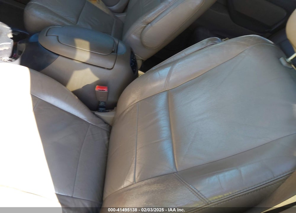 2004 TOYOTA SEQUOIA SR5 V8 VIN: 5TDZT34A54S216741