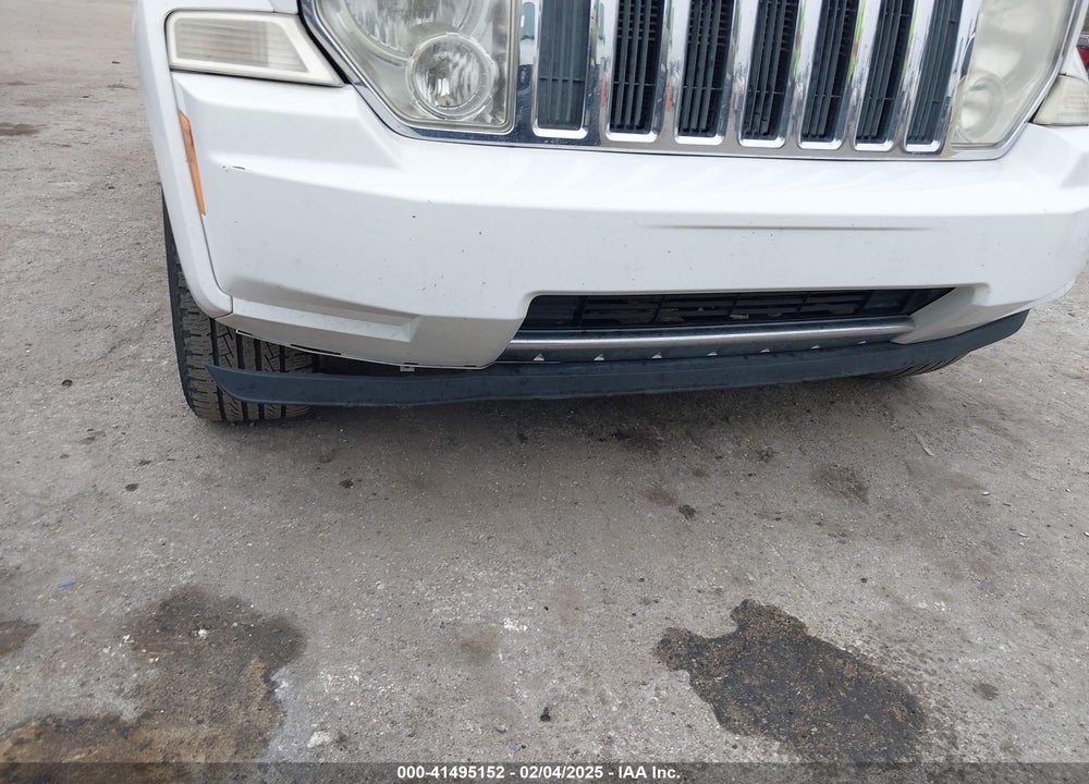 2012 JEEP LIBERTY LIMITED JET EDITION VIN: 1C4PJLFK9CW155945