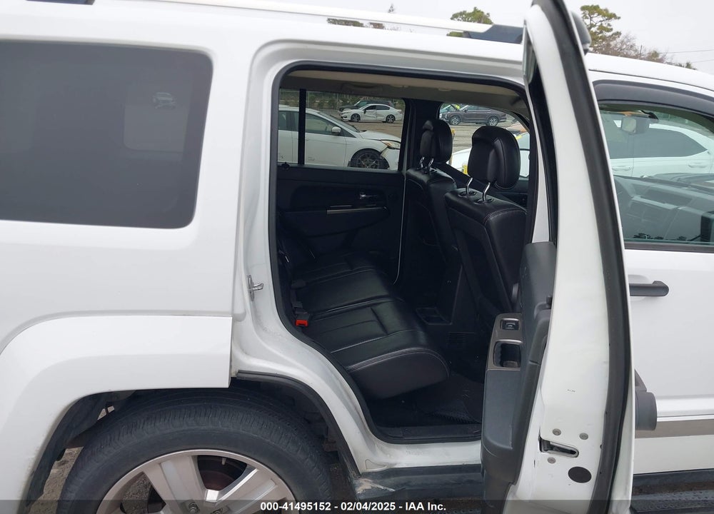2012 JEEP LIBERTY LIMITED JET EDITION VIN: 1C4PJLFK9CW155945