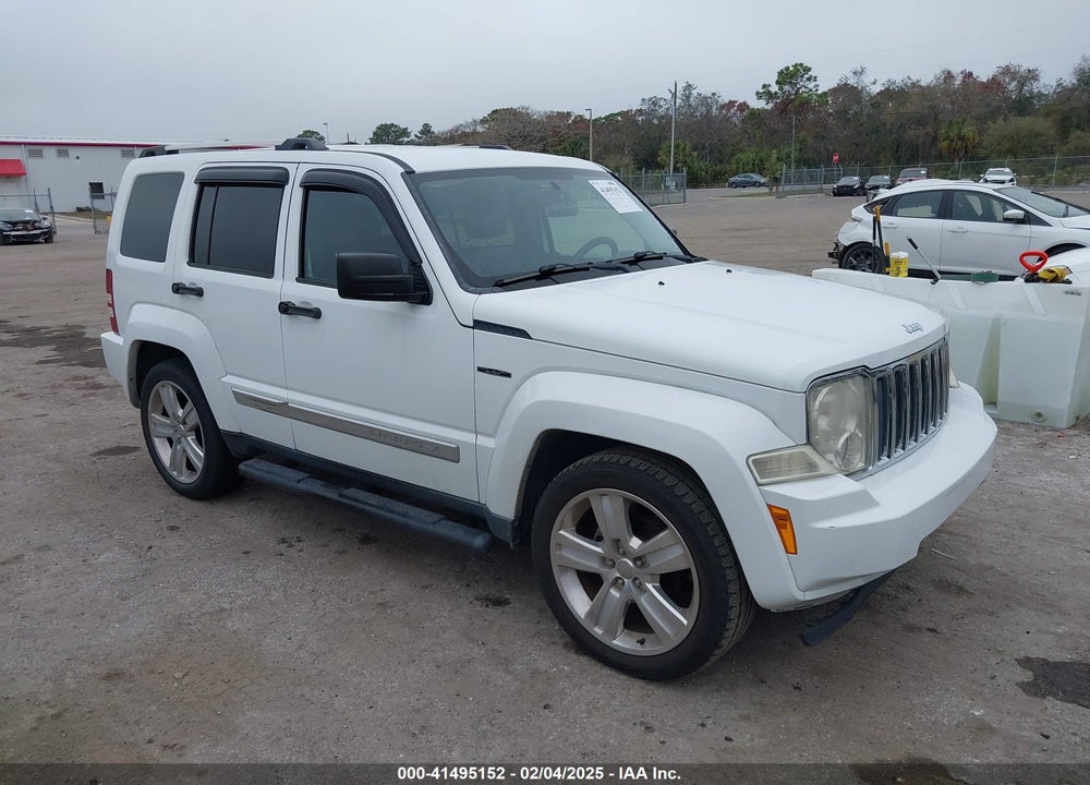 2012 JEEP LIBERTY LIMITED JET EDITION VIN: 1C4PJLFK9CW155945