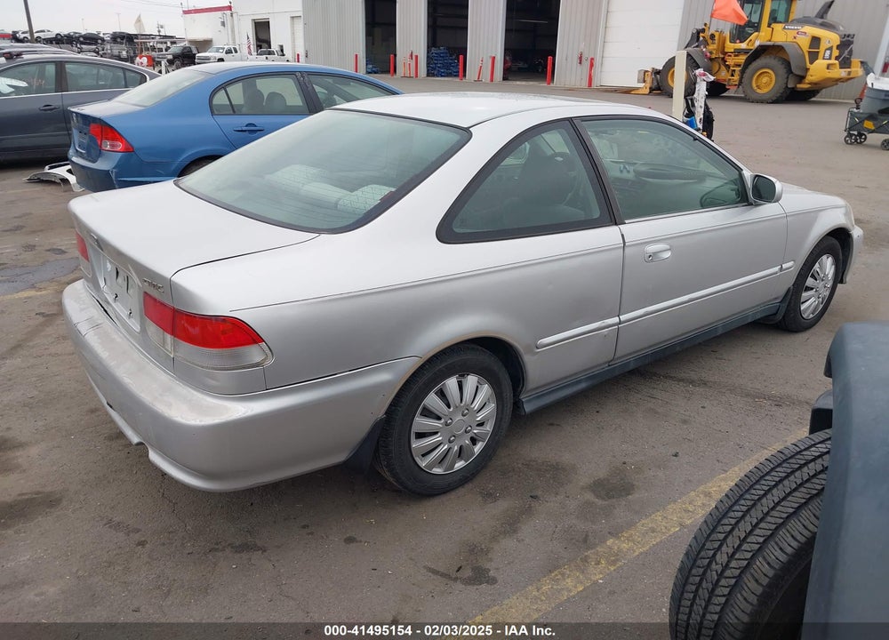 1999 HONDA CIVIC EX VIN: 1HGEJ8146XL082023
