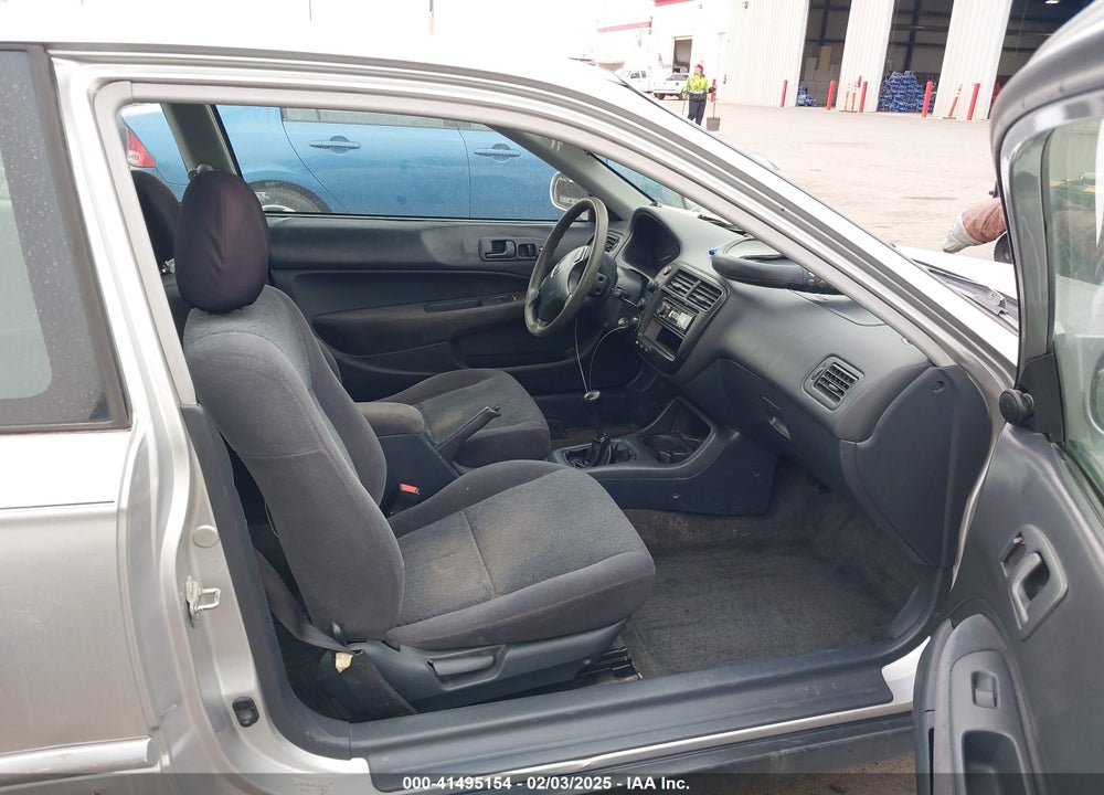 1999 HONDA CIVIC EX VIN: 1HGEJ8146XL082023