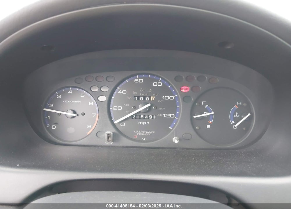 1999 HONDA CIVIC EX VIN: 1HGEJ8146XL082023