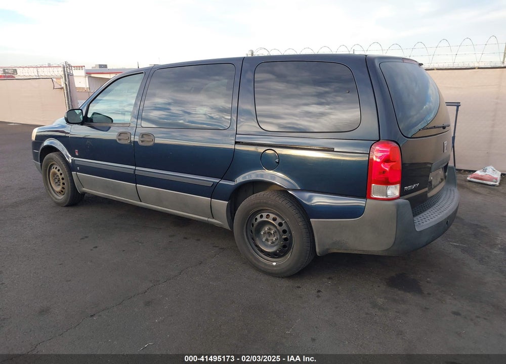 2006 SATURN RELAY VIN: 5GZDV03L26D173625