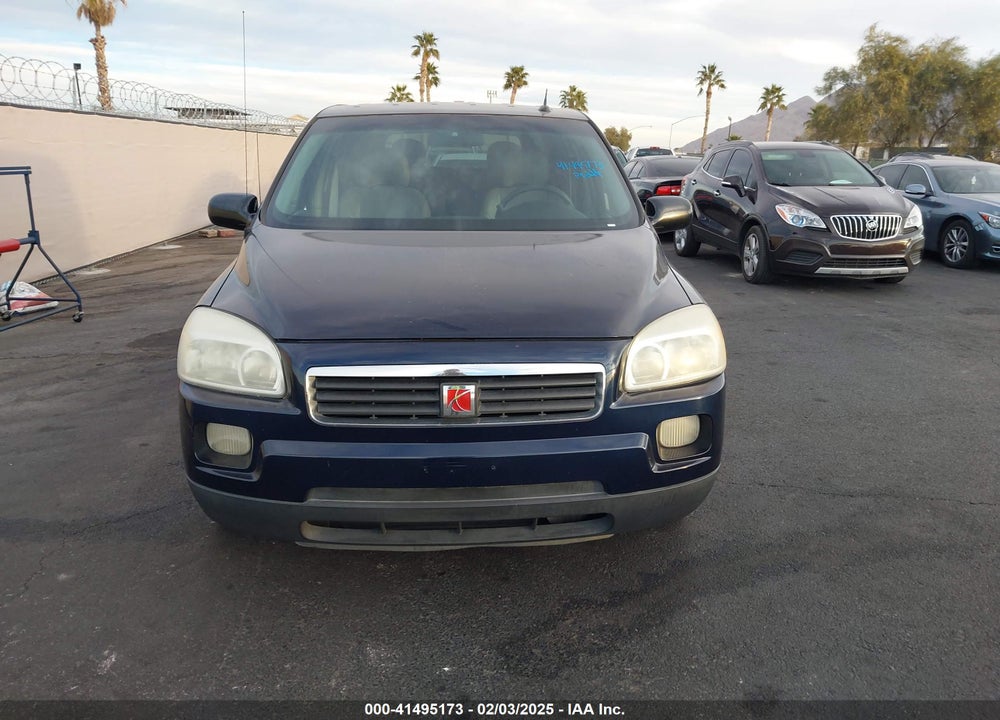 2006 SATURN RELAY VIN: 5GZDV03L26D173625