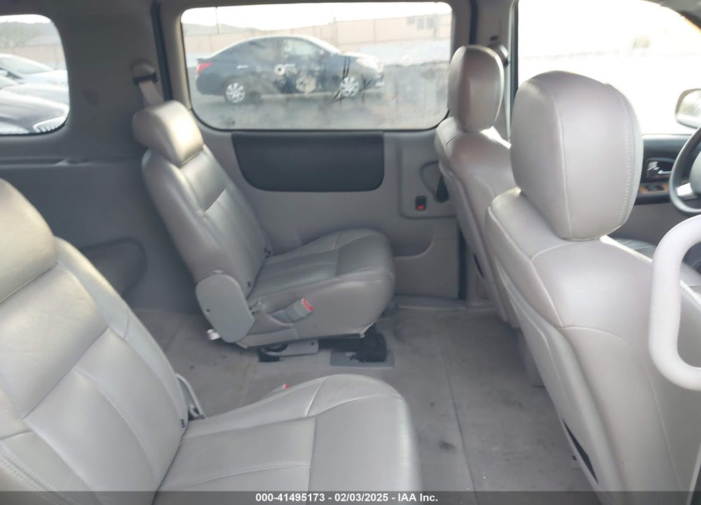 2006 SATURN RELAY VIN: 5GZDV03L26D173625