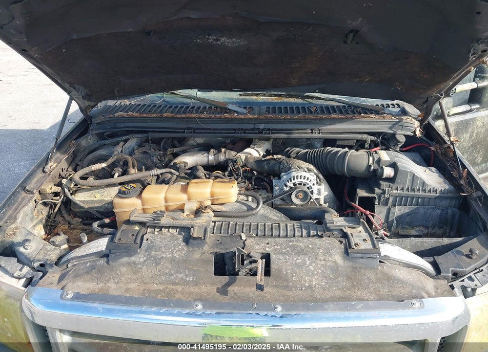 2000 FORD F-250 LARIAT/XL/XLT VIN: 1FTNX21F7YEC30939