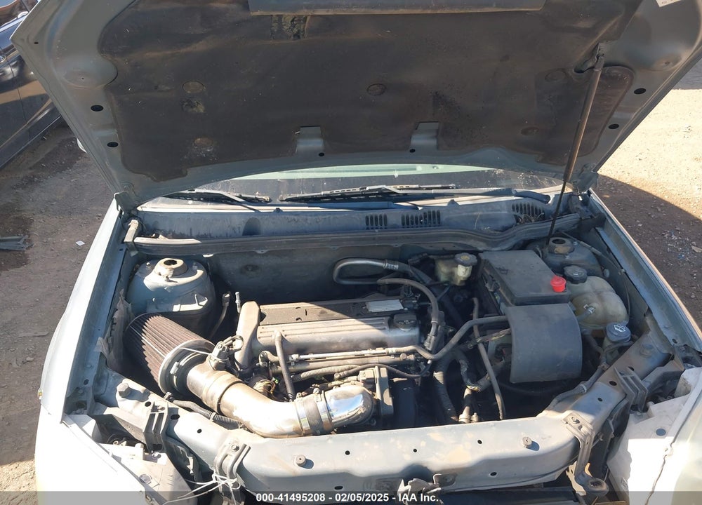 2006 CHEVROLET COBALT VIN: 1G1AK55F967800362