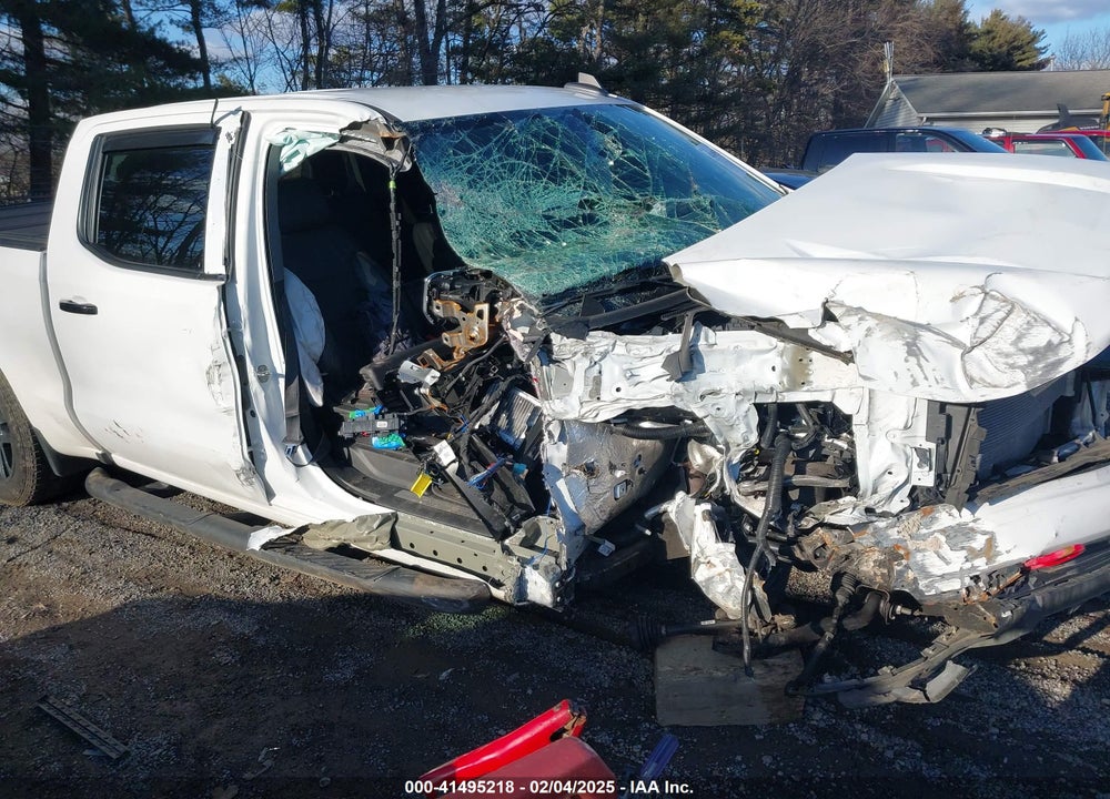 2023 CHEVROLET SILVERADO 1500 VIN: 1GCUDEED0PZ203264