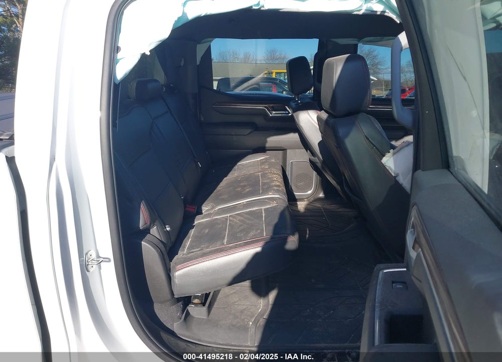 2023 CHEVROLET SILVERADO 1500 VIN: 1GCUDEED0PZ203264