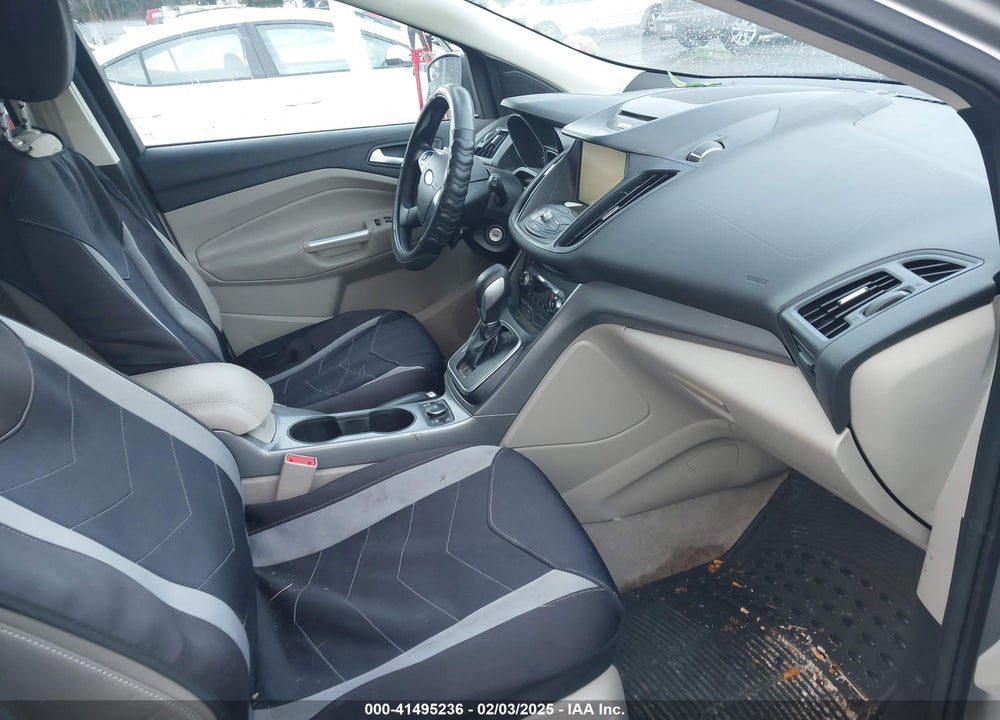 2013 FORD ESCAPE VIN: 1FMCU0GXXDUC96238