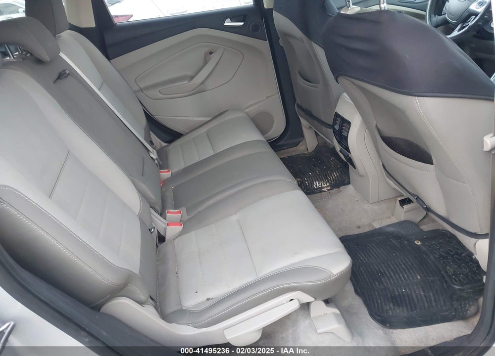 2013 FORD ESCAPE VIN: 1FMCU0GXXDUC96238