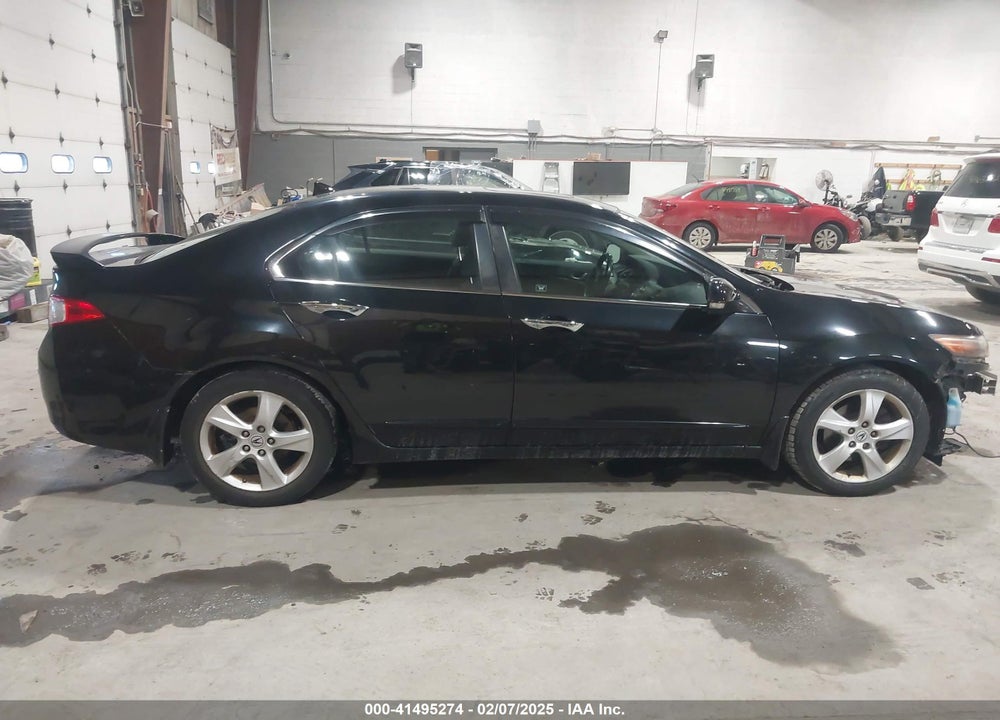 2009 ACURA TSX VIN: JH4CU26689C032889
