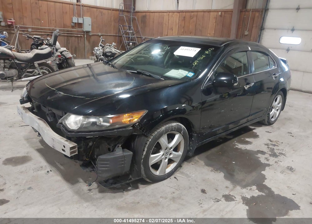 2009 ACURA TSX VIN: JH4CU26689C032889