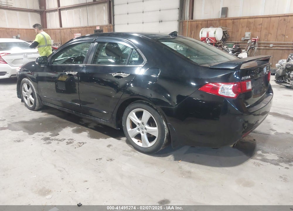 2009 ACURA TSX VIN: JH4CU26689C032889