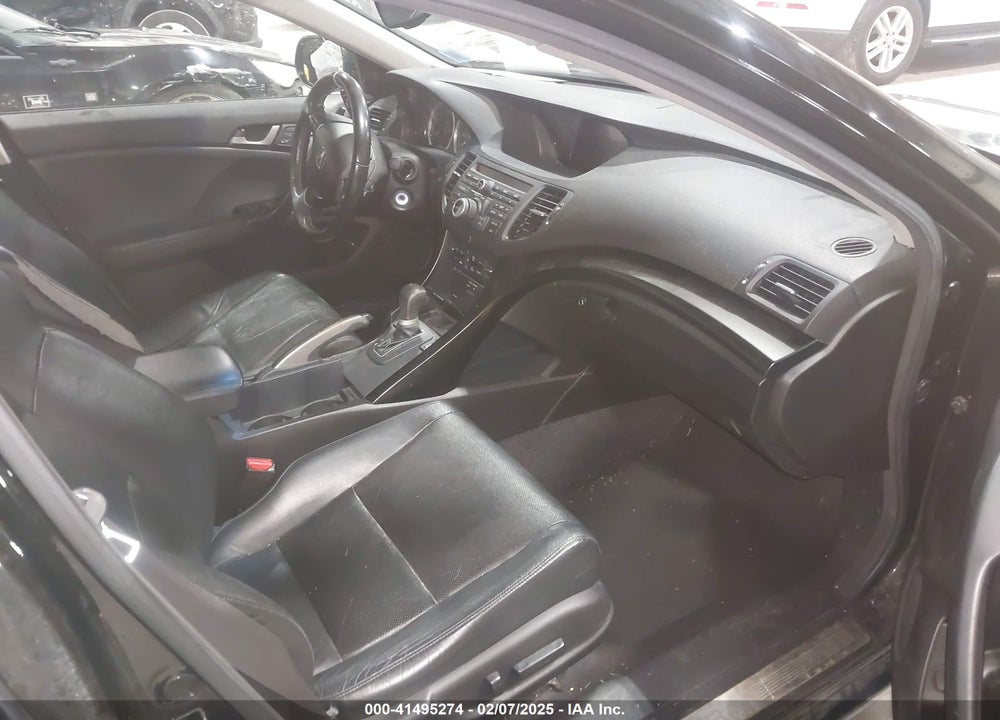 2009 ACURA TSX VIN: JH4CU26689C032889