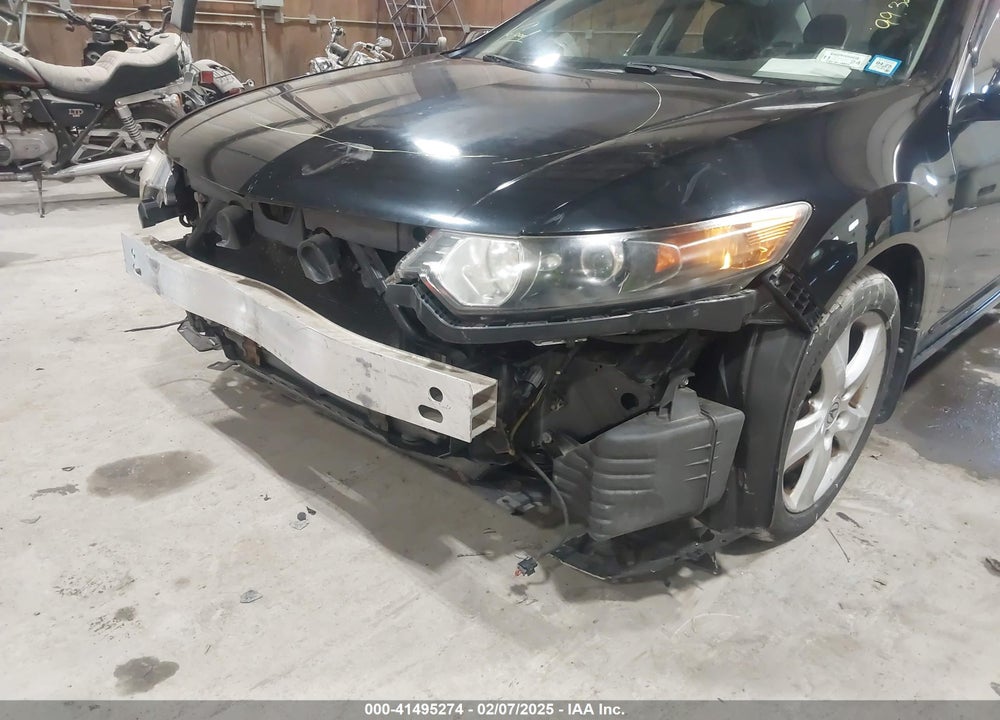 2009 ACURA TSX VIN: JH4CU26689C032889