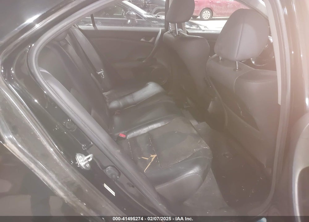 2009 ACURA TSX VIN: JH4CU26689C032889