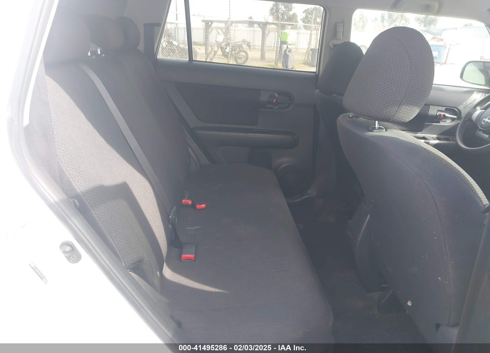 2008 SCION XB BASE (M5) VIN: JTLKE50E581034657