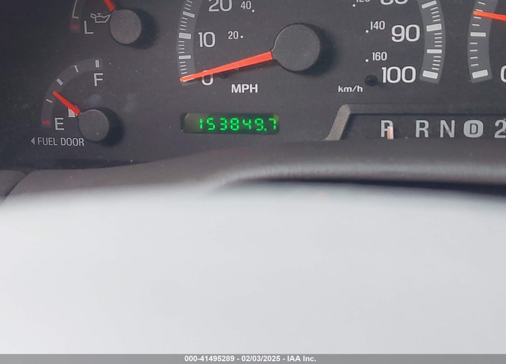 2002 FORD F-150 LARIAT/XLT VIN: 1FTRW08602KD59483
