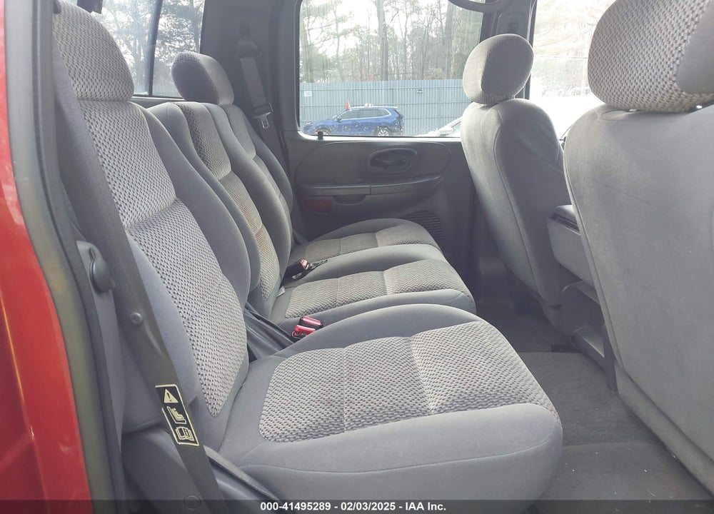 2002 FORD F-150 LARIAT/XLT VIN: 1FTRW08602KD59483