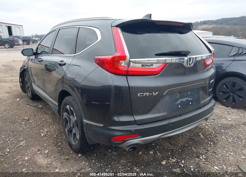 2019 HONDA CR-V TOURING VIN: 7FARW2H99KE004383
