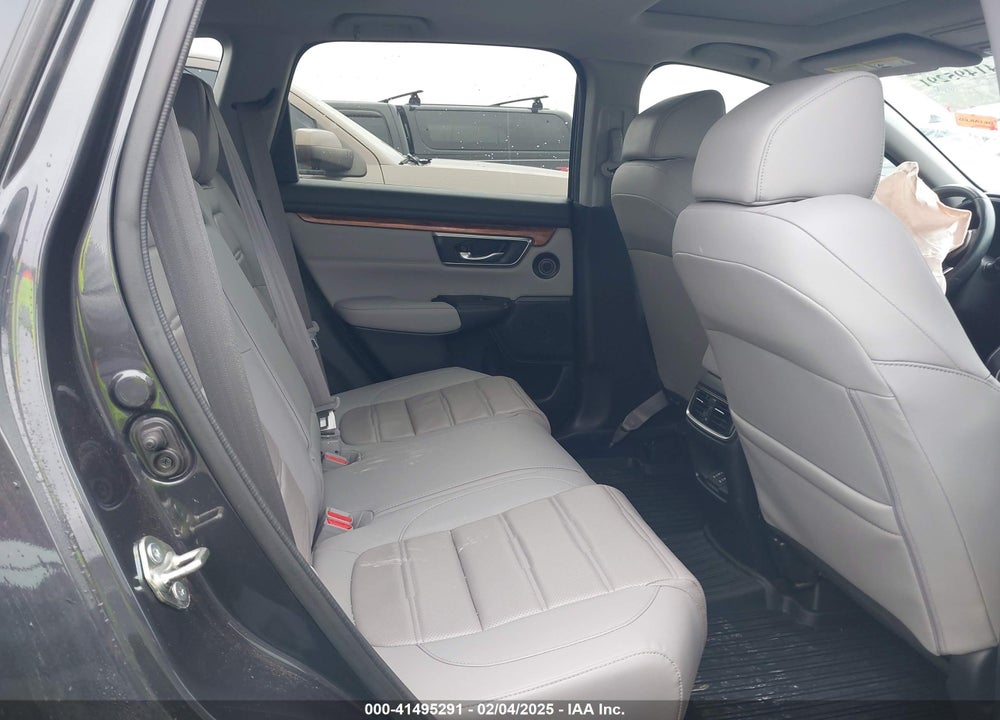 2019 HONDA CR-V TOURING VIN: 7FARW2H99KE004383