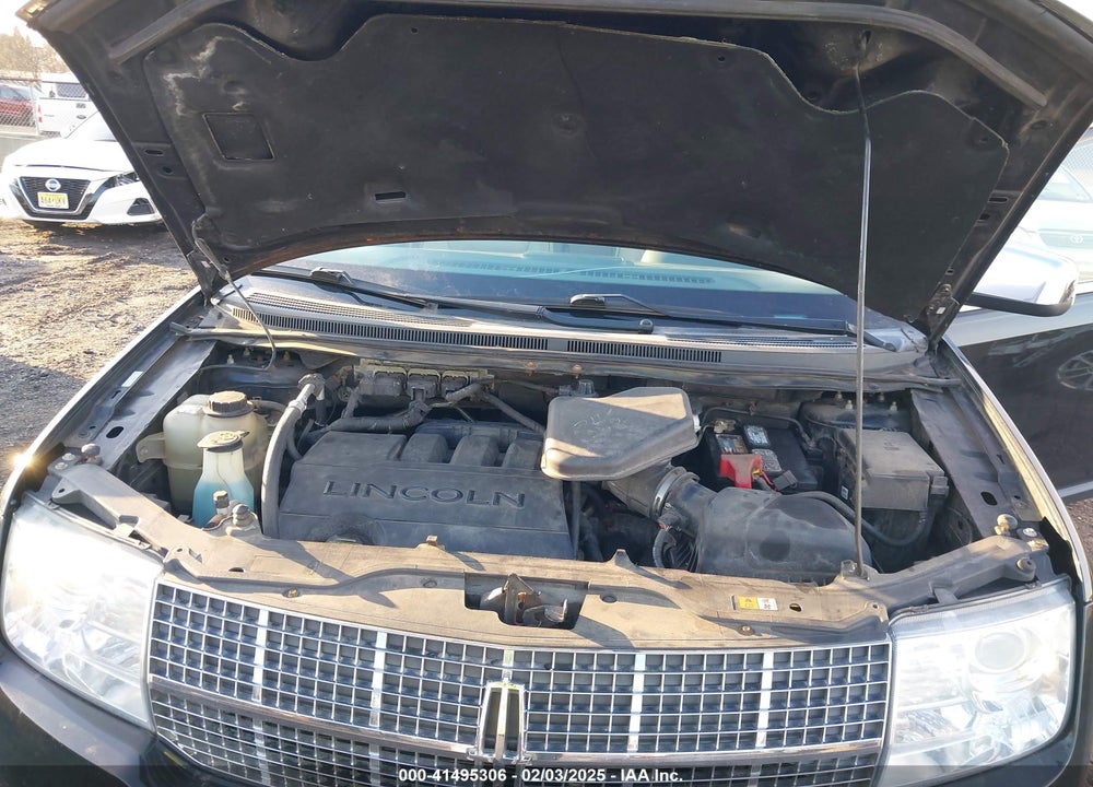 2010 LINCOLN MKX VIN: 2LMDJ6JC3ABJ01298