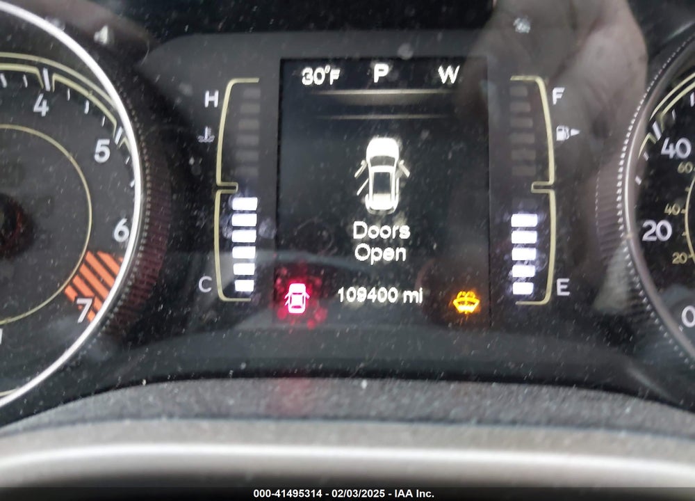 2015 JEEP CHEROKEE VIN: 1C4PJMCB0FW715172