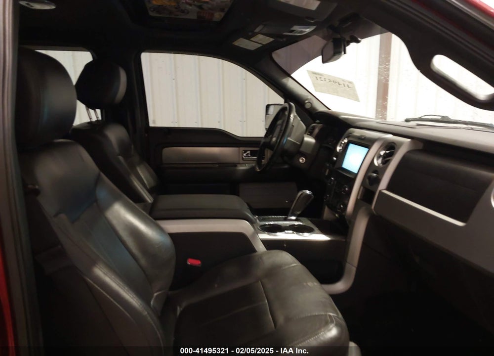 2014 FORD F-150 FX4 VIN: 1FTFW1EF0EKE78636