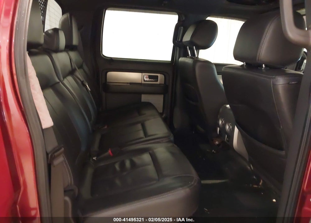 2014 FORD F-150 FX4 VIN: 1FTFW1EF0EKE78636