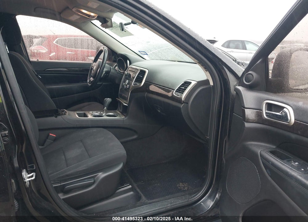 2011 JEEP GRAND CHEROKEE LAREDO VIN: 1J4RS4GG6BC573587