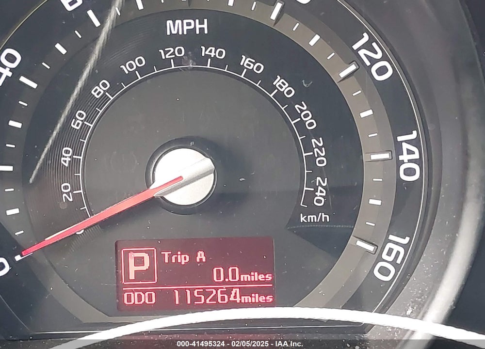 2016 KIA SPORTAGE LX VIN: KNDPBCAC1G7879092