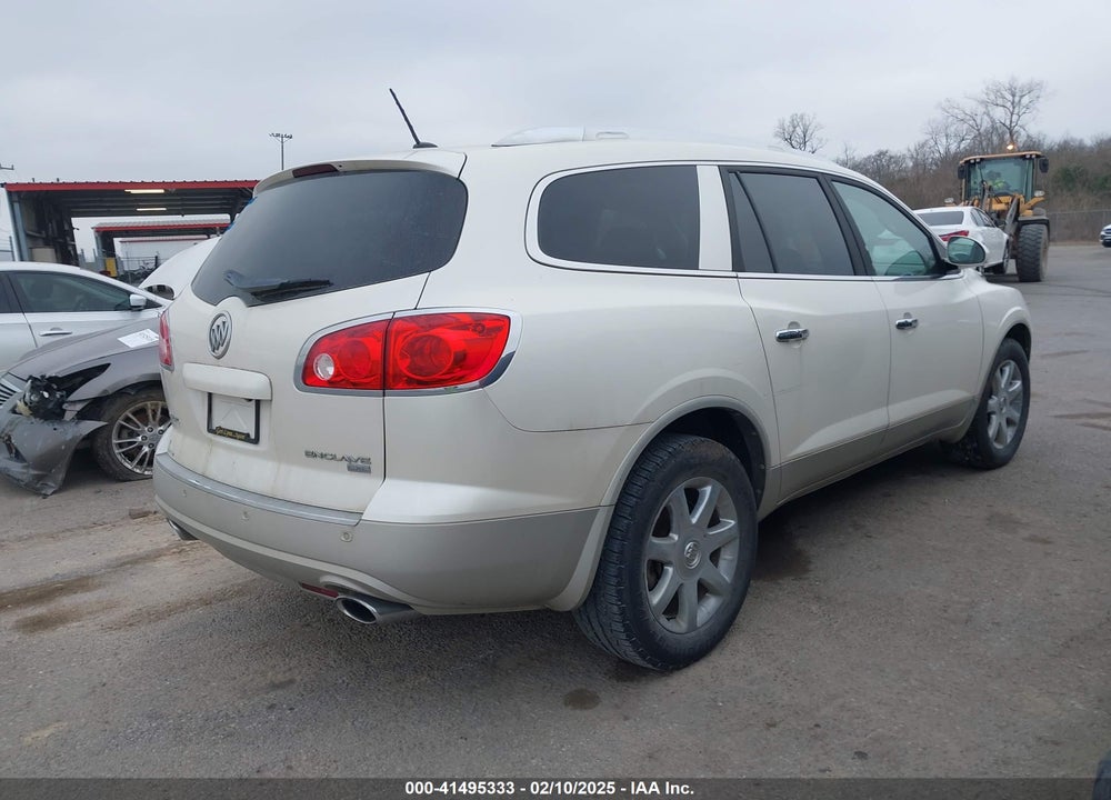 2009 BUICK ENCLAVE VIN: 5GAER23D79J115807