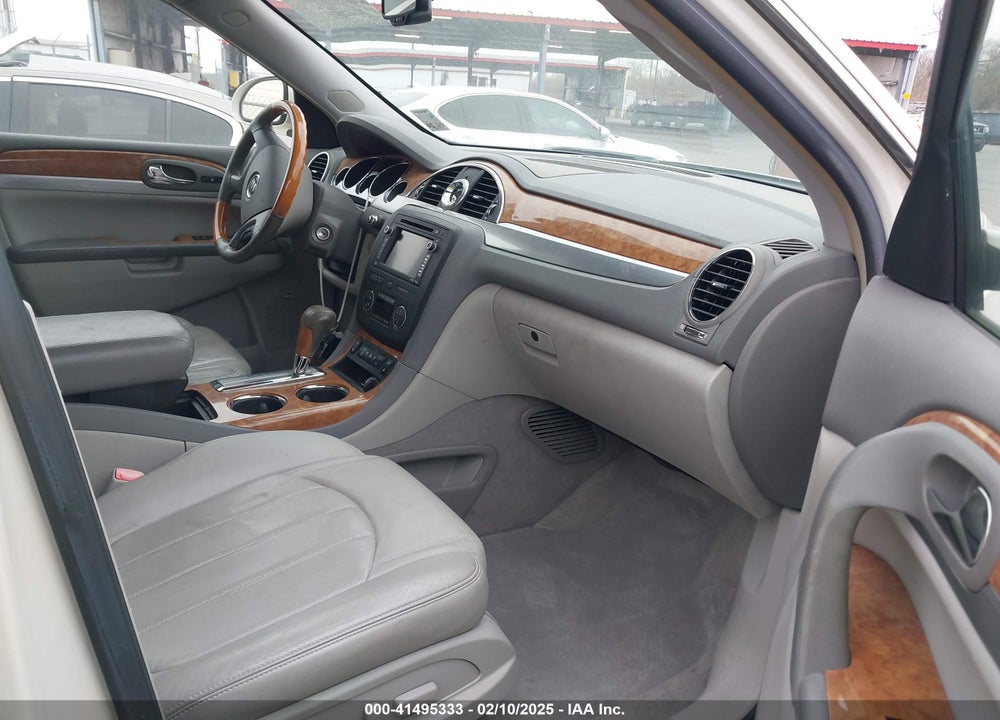 2009 BUICK ENCLAVE VIN: 5GAER23D79J115807