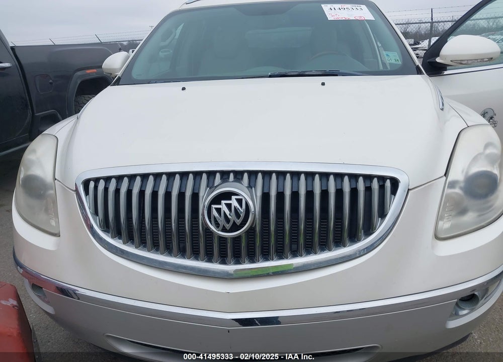 2009 BUICK ENCLAVE VIN: 5GAER23D79J115807