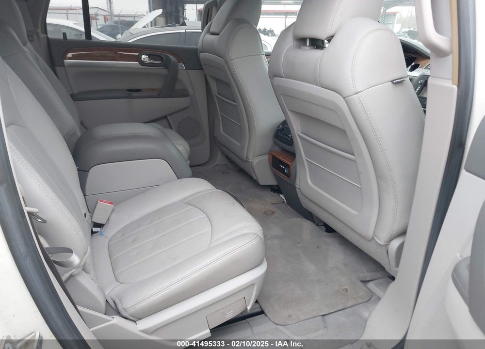 2009 BUICK ENCLAVE VIN: 5GAER23D79J115807