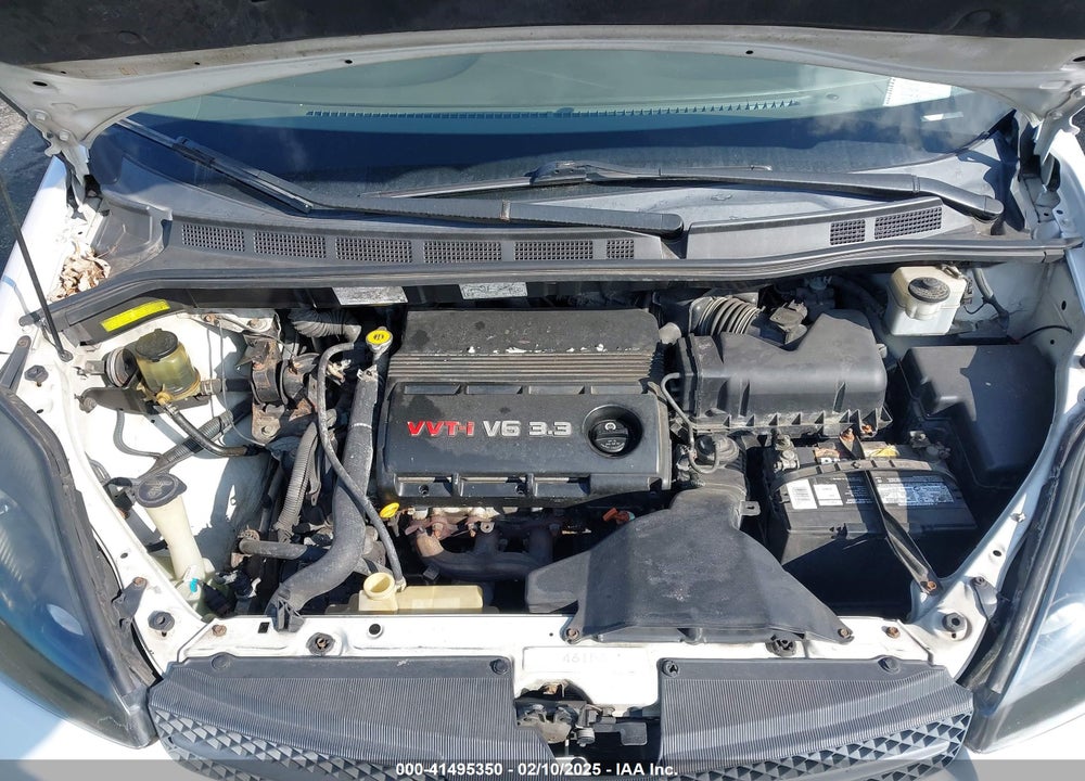 2004 TOYOTA SIENNA XLE VIN: 5TDZA22C74S197355