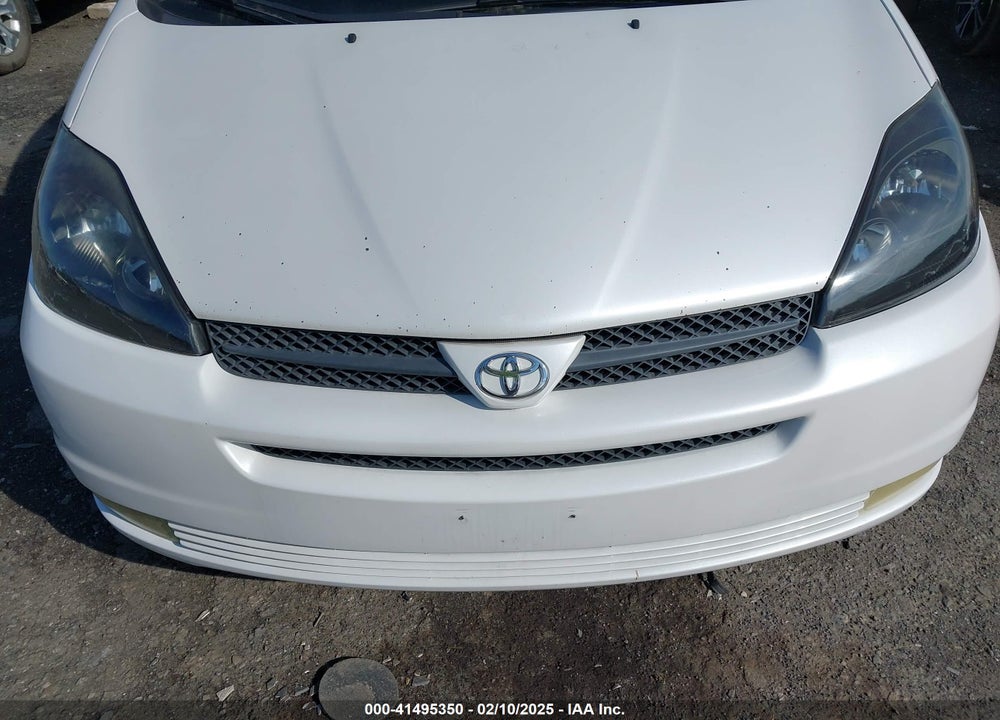 2004 TOYOTA SIENNA XLE VIN: 5TDZA22C74S197355