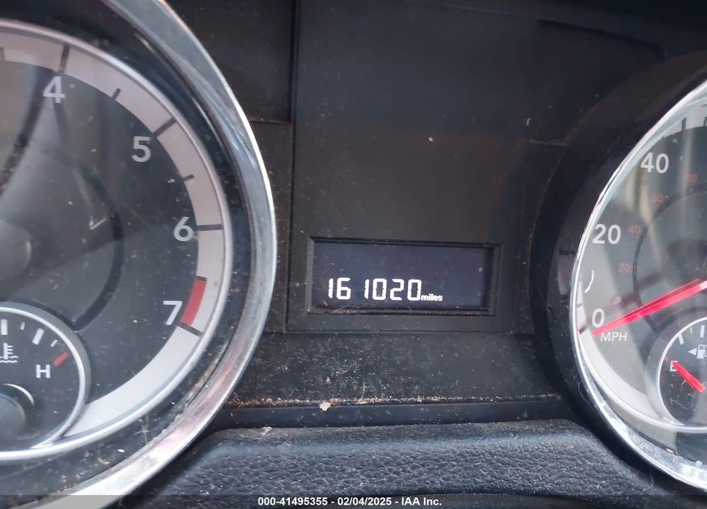 2012 DODGE GRAND CARAVAN SXT VIN: 2C4RDGCGXCR160376