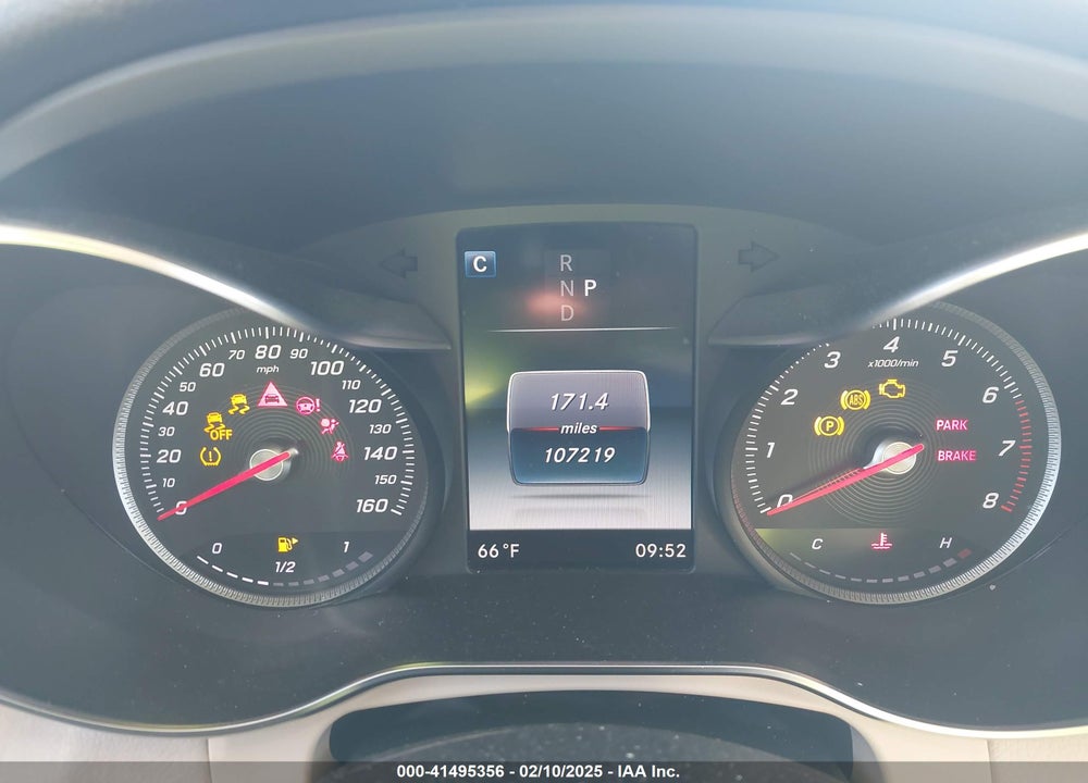 2018 MERCEDES-BENZ GLC 300 4MATIC VIN: WDC0G4KB0JV063065